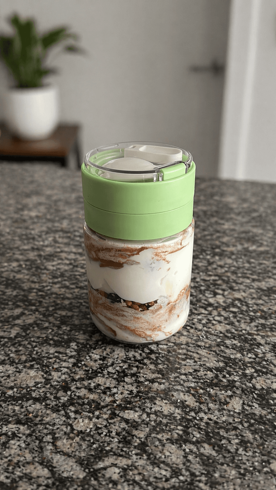 Yogurt Parfait