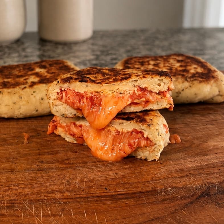 Pepperoni Pizza Pocket